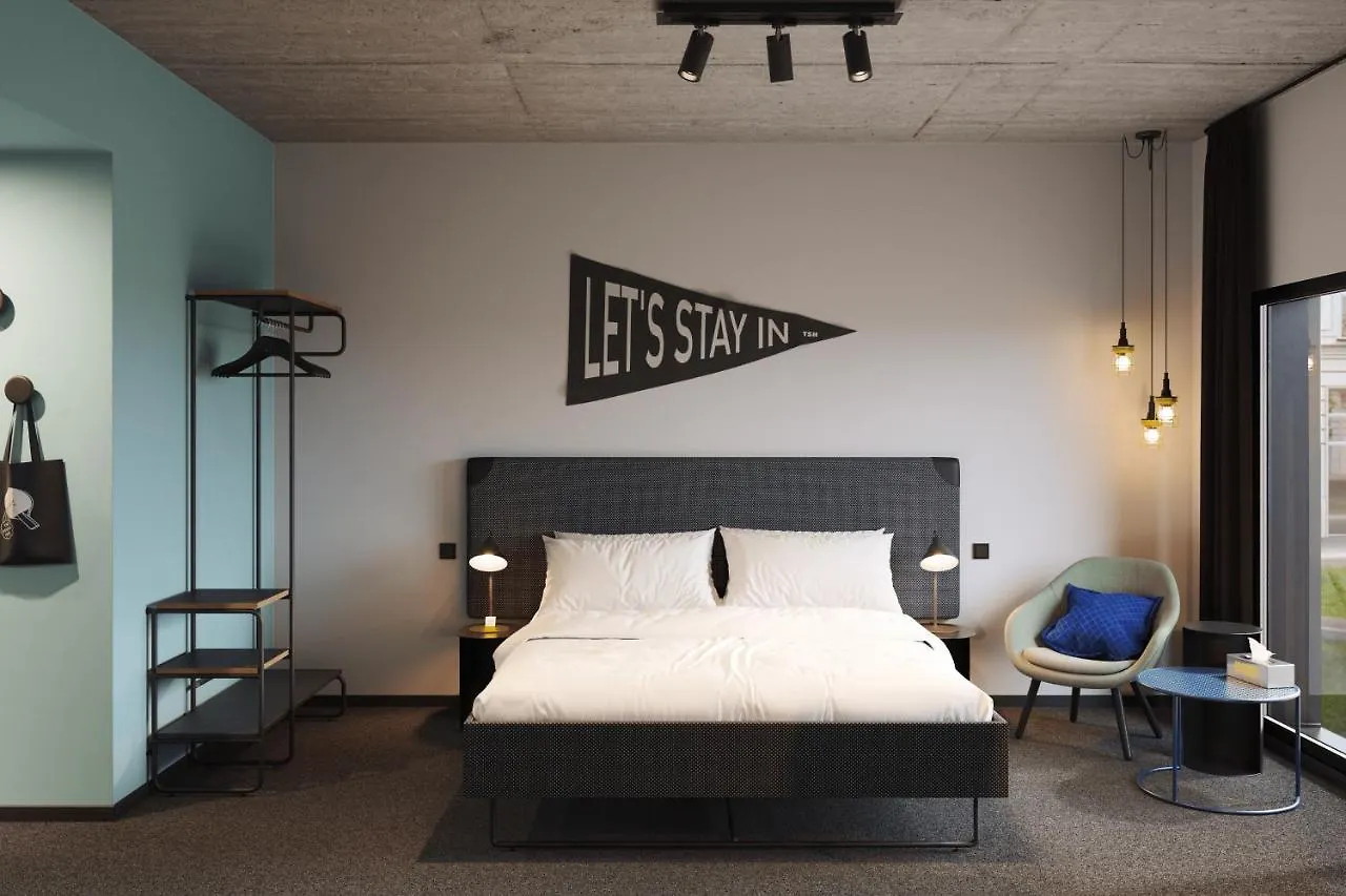 酒店 The Social Hub San Sebastian酒店