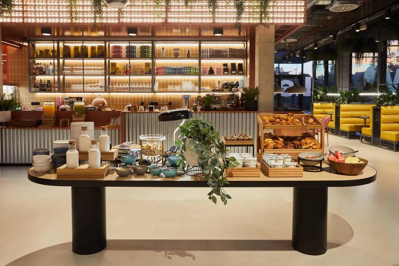 酒店 The Social Hub San Sebastian酒店