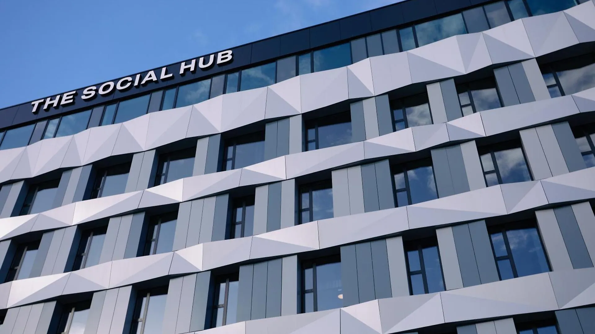 The Social Hub San Sebastian酒店 3*,  西班牙