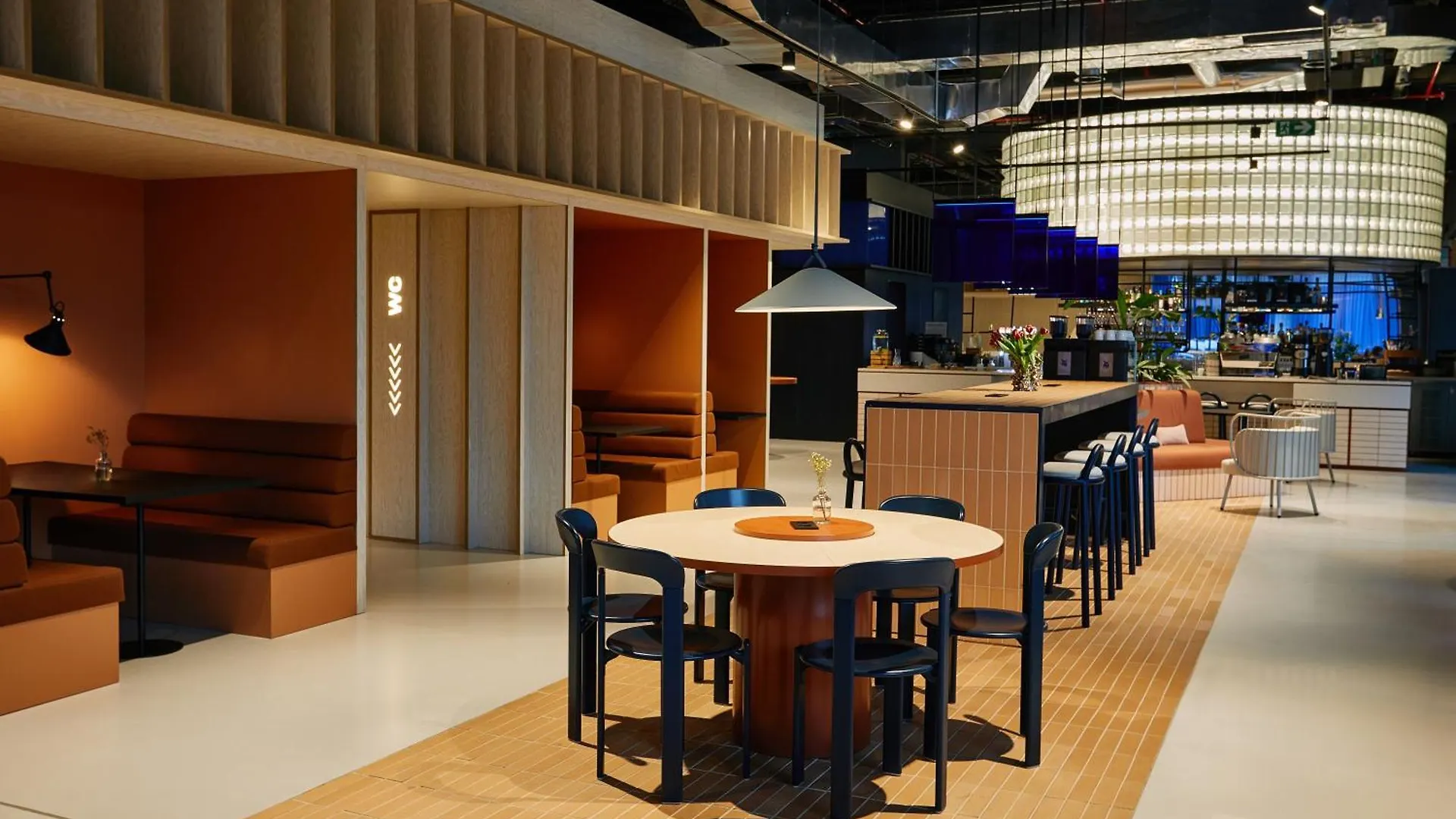 The Social Hub San Sebastian Hotel