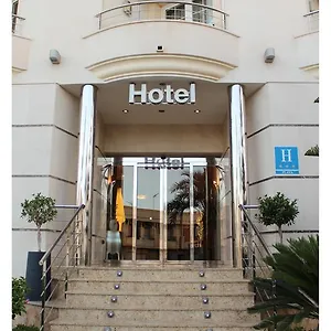 Hotell El Trebol ***