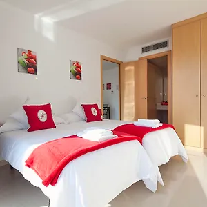 Charmsuites Nou Rambla Appartamento Barcellona