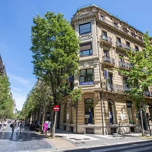Casa de hóspedes Donostiarra **