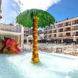 Miami Park Aparthotel Calella