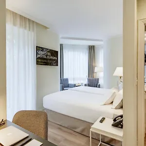 Otel Sercotel Europa