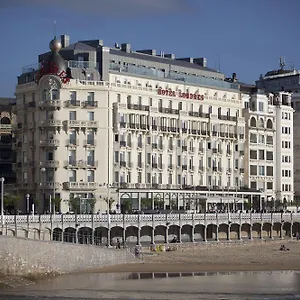 Hotell De Londres Y De Inglaterra