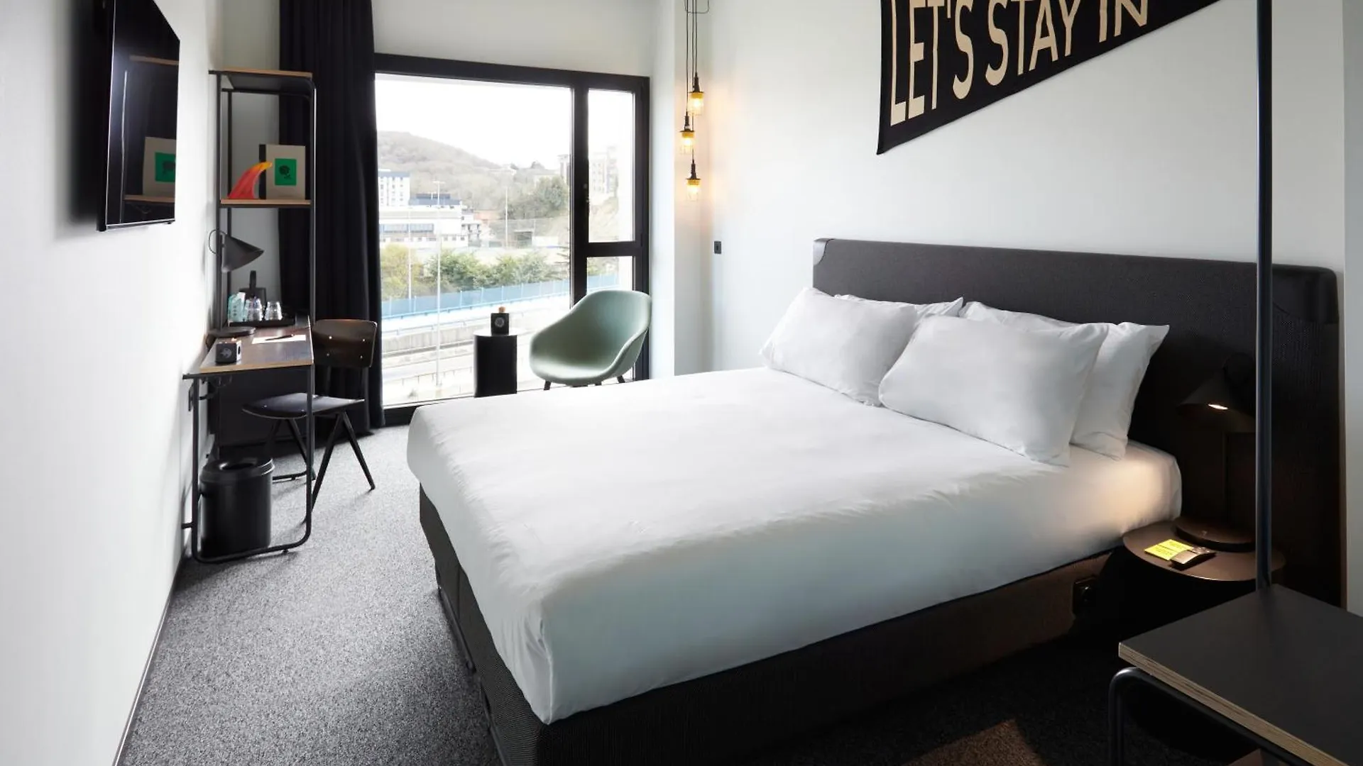 ***  Hotel The Social Hub San Sebastián Spagna