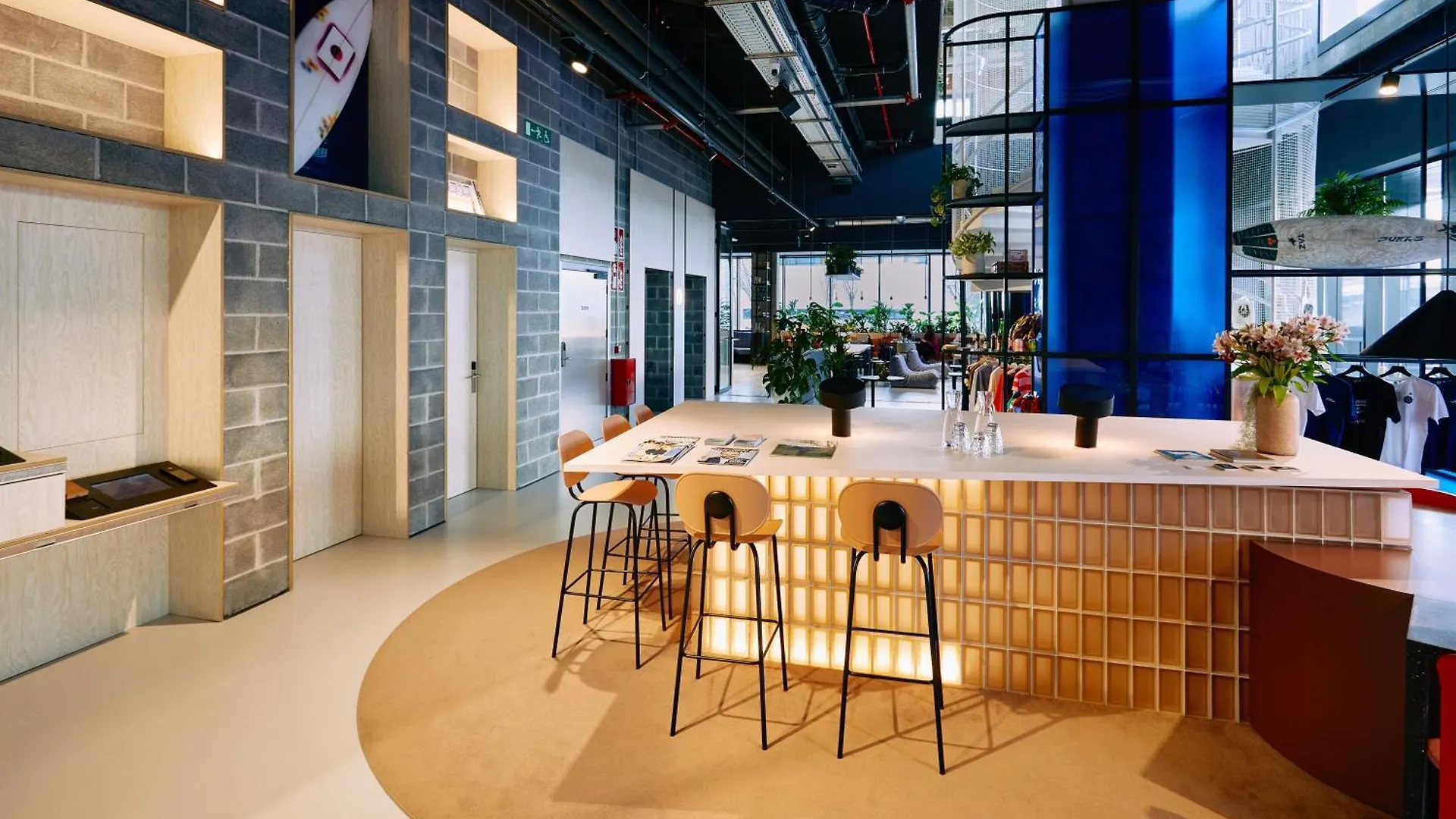 Hotel The Social Hub San Sebastián