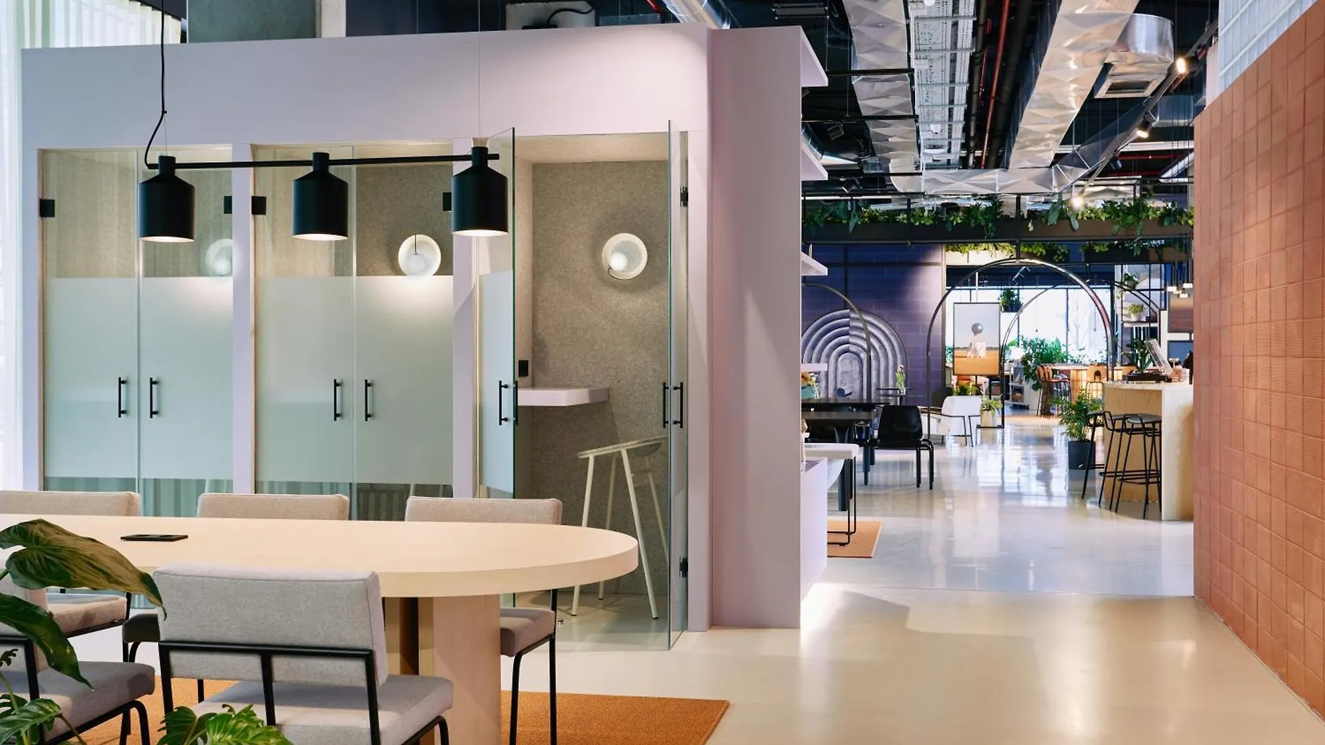 ***  The Social Hub San Sebastian Otel İspanya