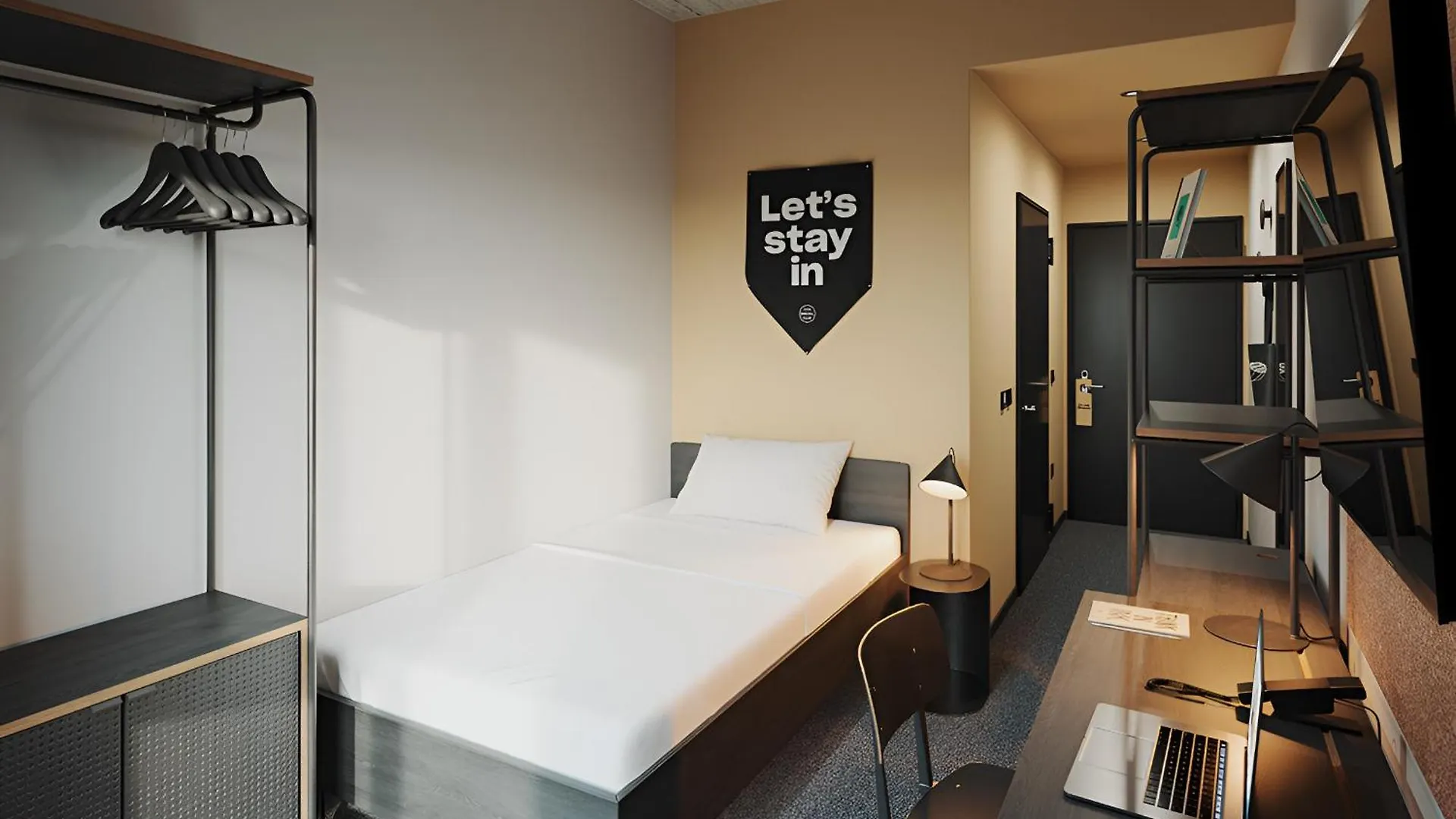 Hotel The Social Hub San Sebastián