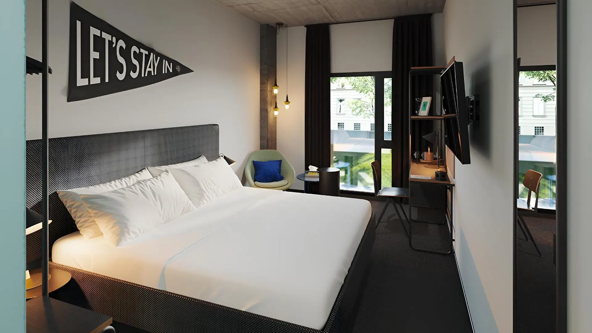 The Social Hub San Sebastian Otel