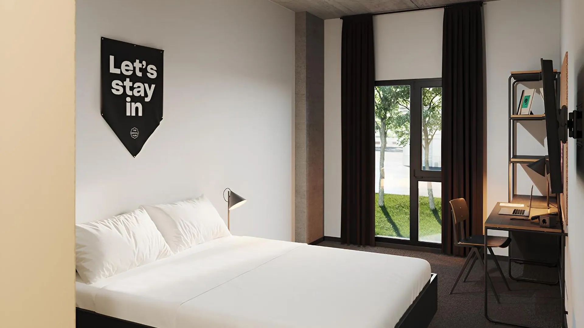 Hotel The Social Hub San Sebastián