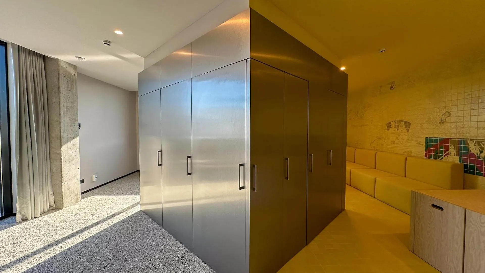 The Social Hub San Sebastian Otel