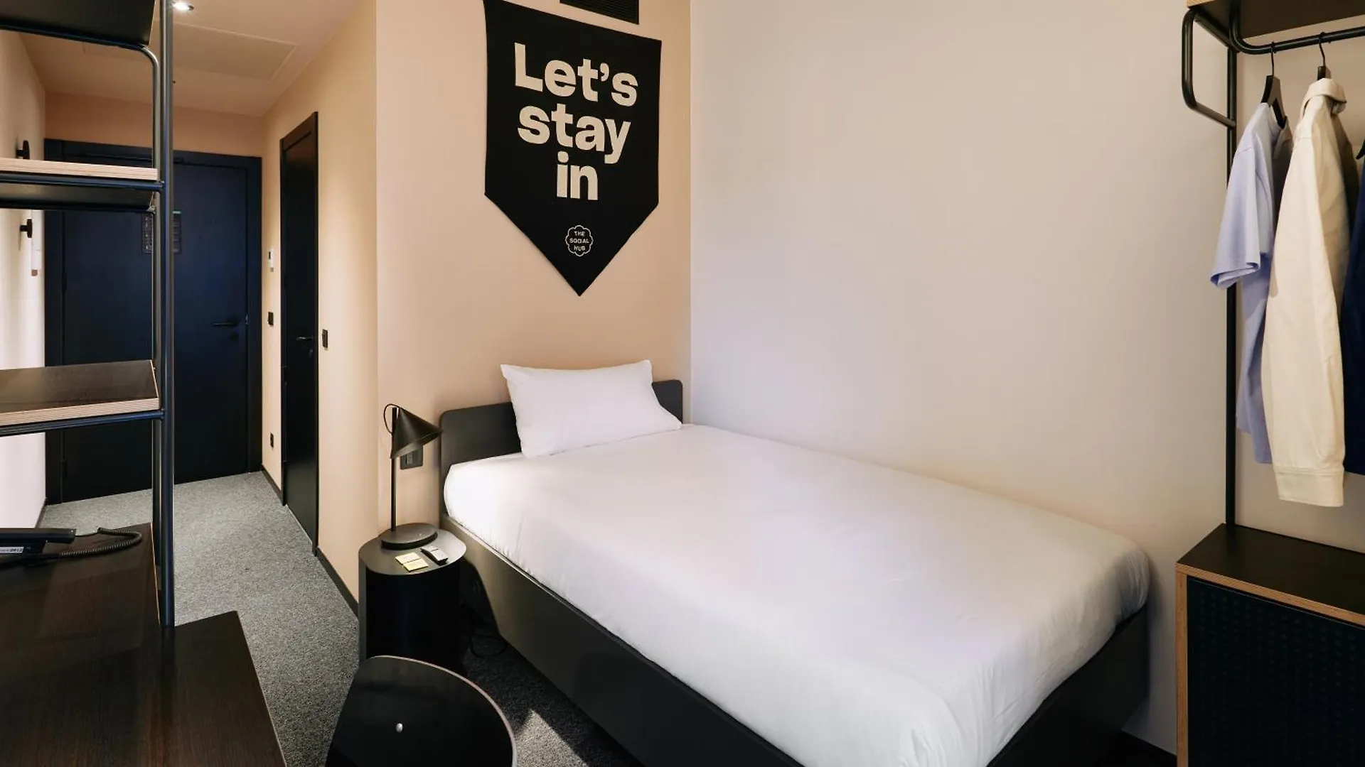 ***  The Social Hub San Sebastian Hotel Espanha