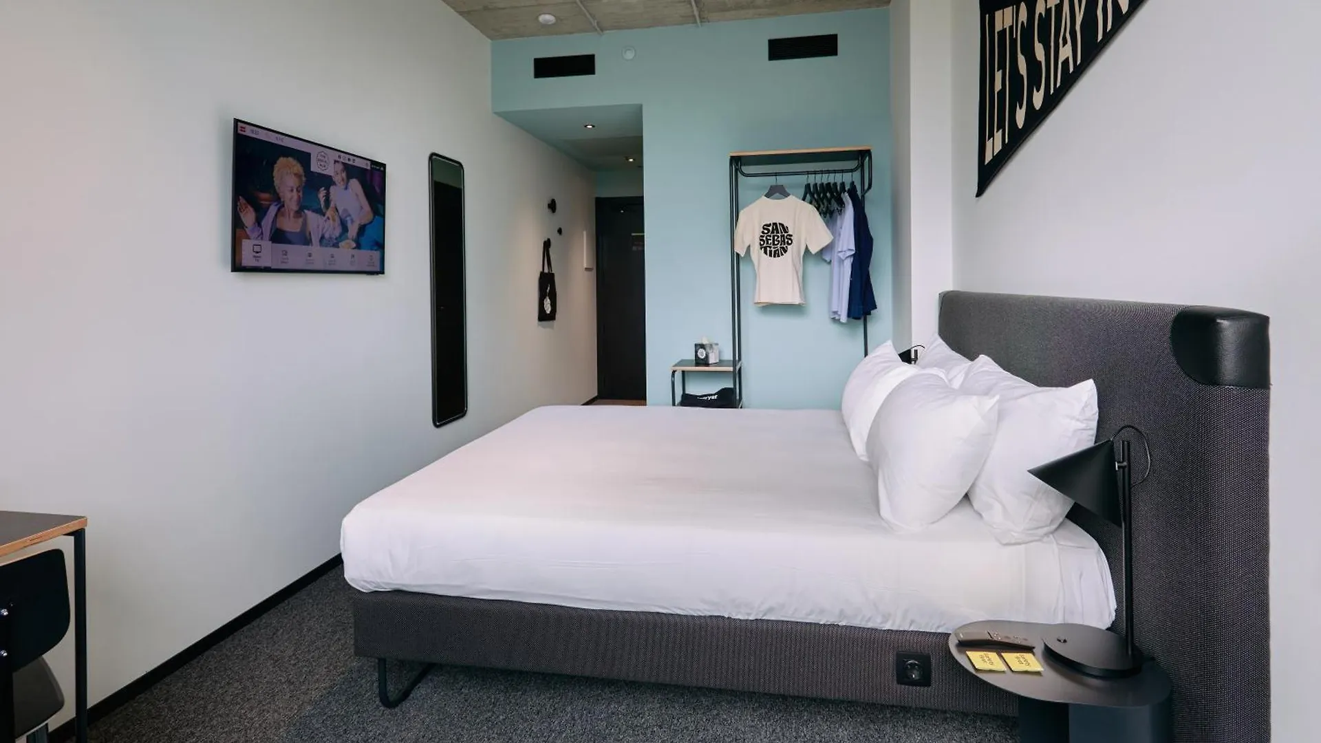 The Social Hub San Sebastian Hotel
