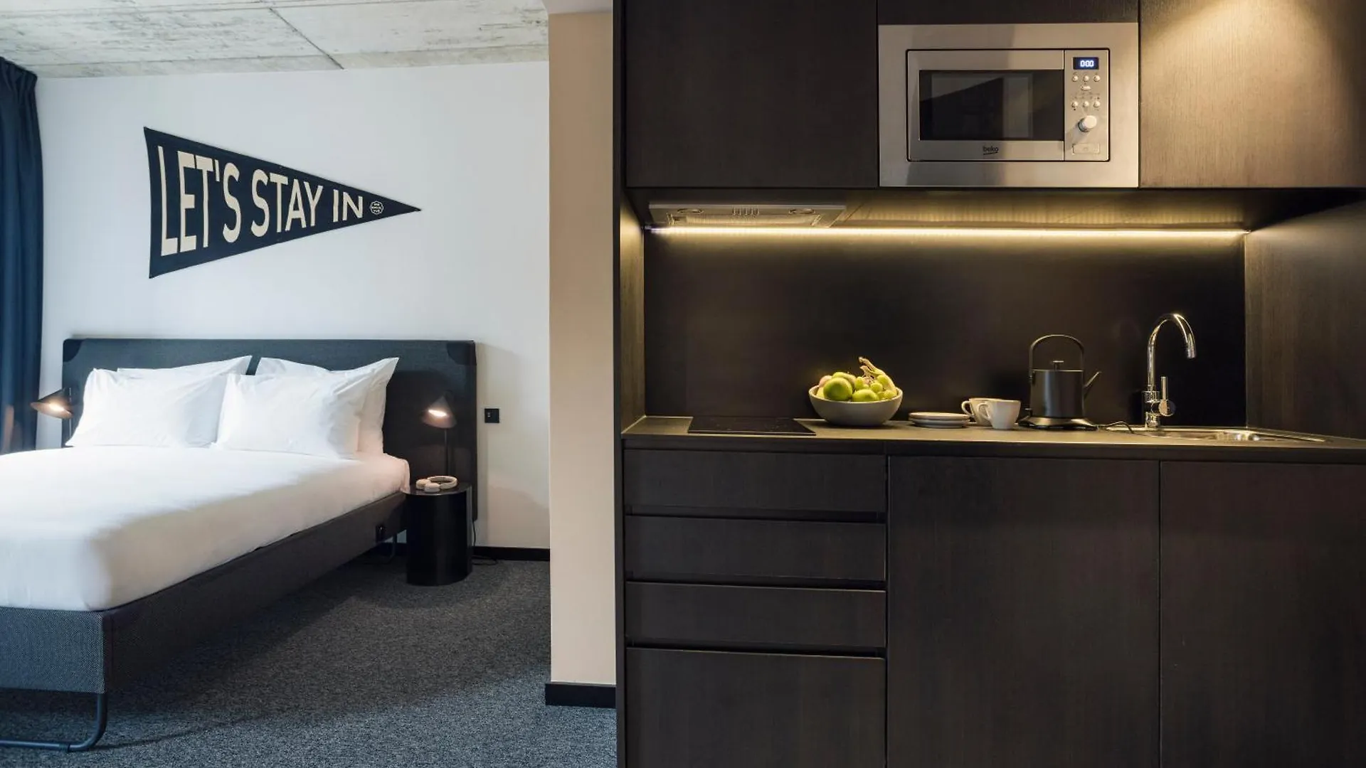 The Social Hub San Sebastian Hotel 3*,  Espanha