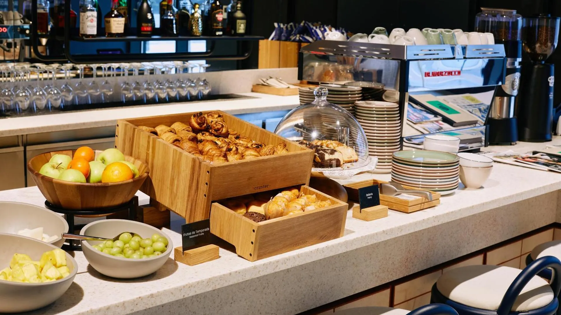 The Social Hub San Sebastian Hotel
